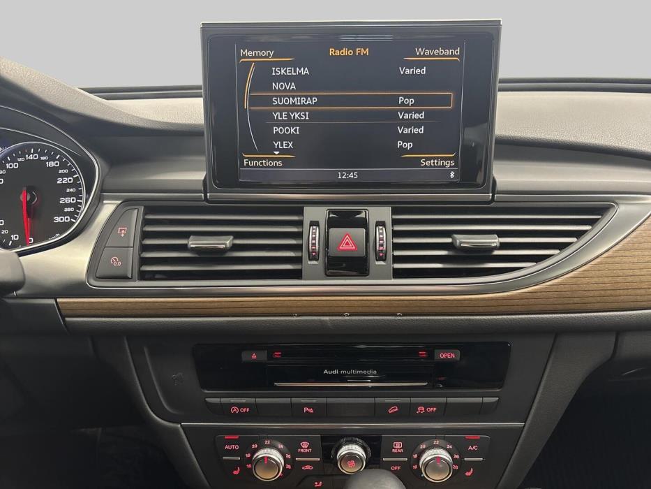 AUDI A6 allroad quattro 2016