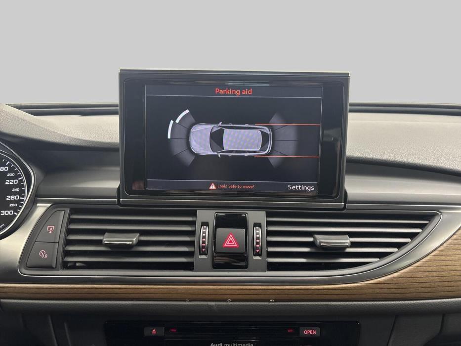 AUDI A6 allroad quattro 2016