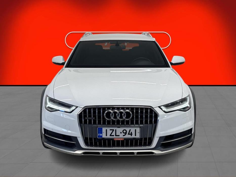 AUDI A6 allroad quattro 2016