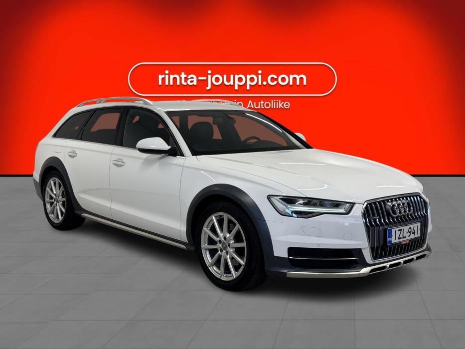 AUDI A6 allroad quattro 2016