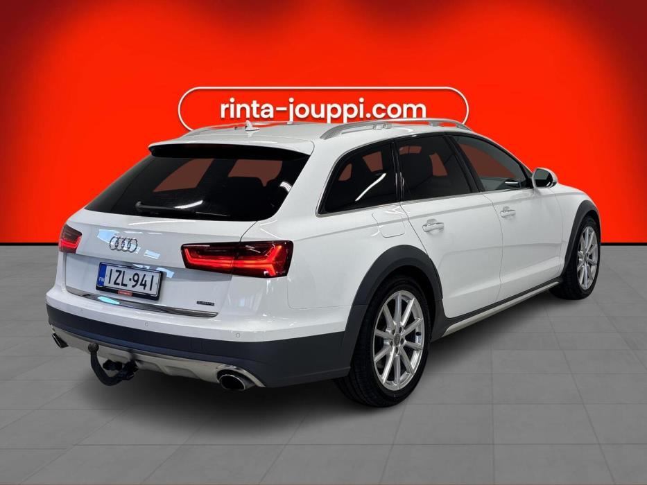 AUDI A6 allroad quattro 2016