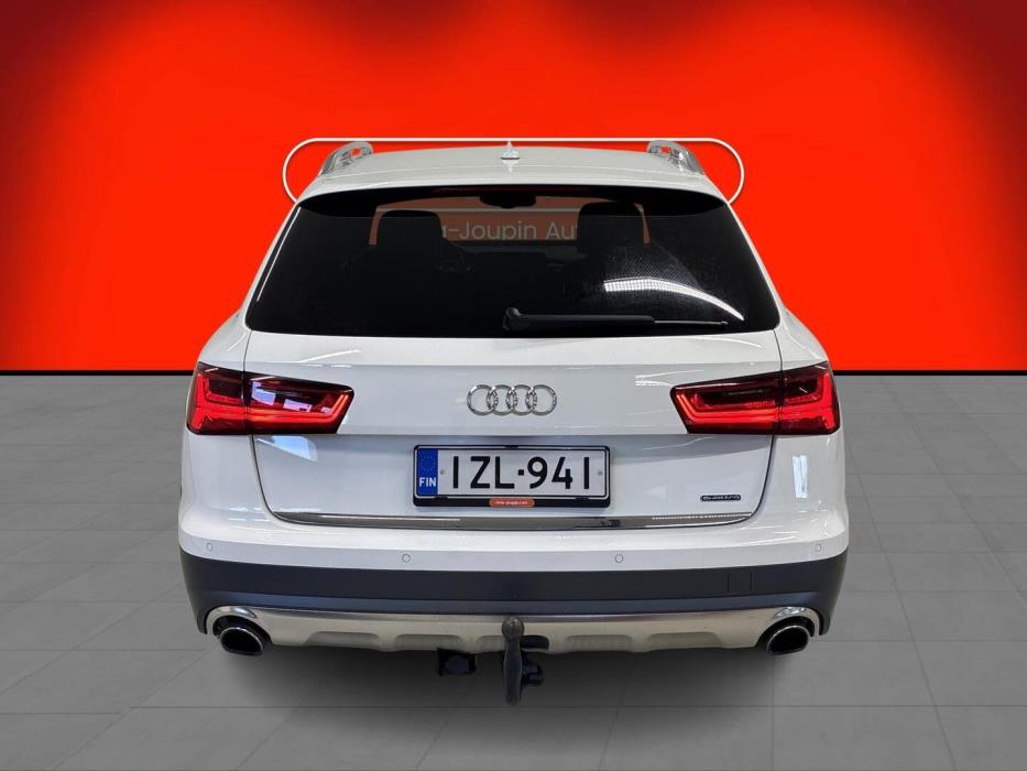 AUDI A6 allroad quattro 2016