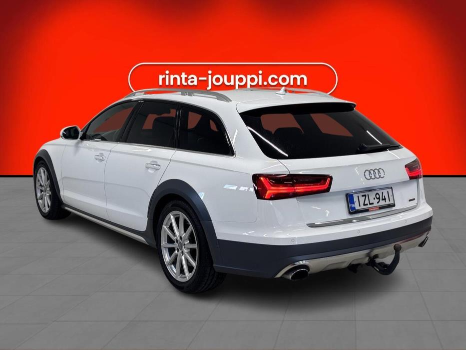 AUDI A6 allroad quattro 2016