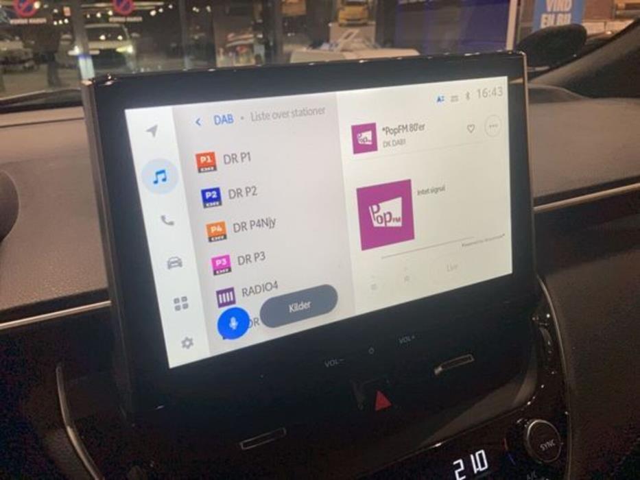 TOYOTA COROLLA CROSS 2023