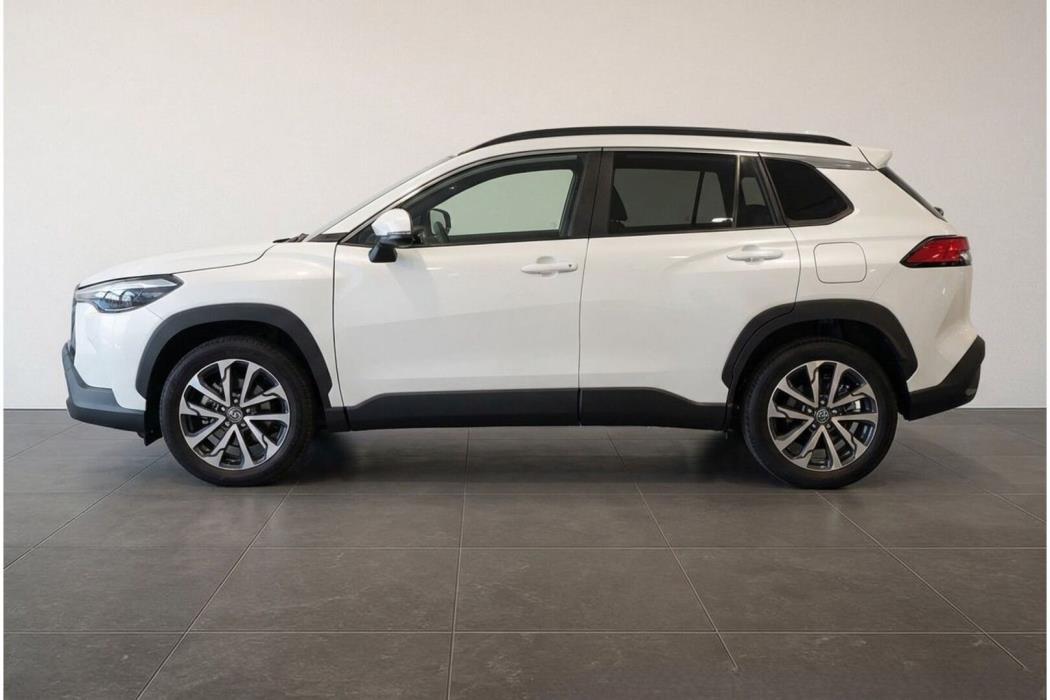 TOYOTA COROLLA CROSS 2023