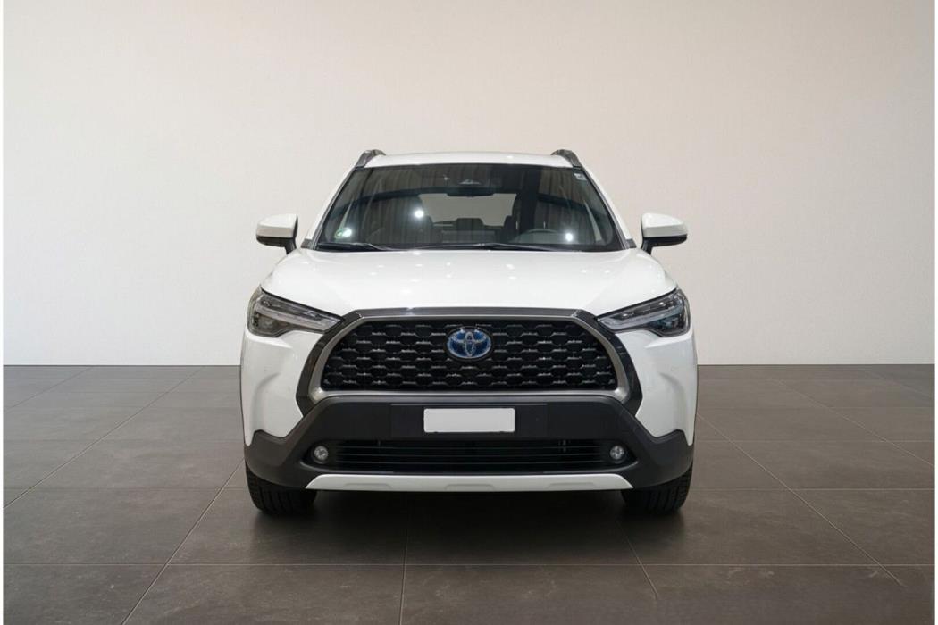 TOYOTA COROLLA CROSS 2023