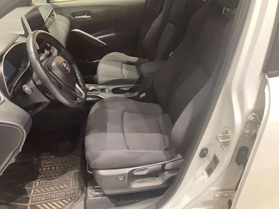 TOYOTA COROLLA CROSS 2023