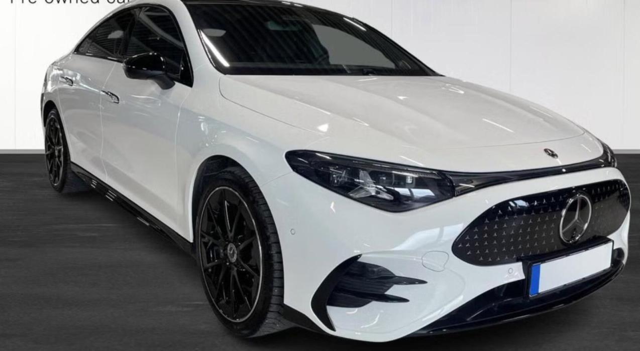 MERCEDES-BENZ CLA 2025
