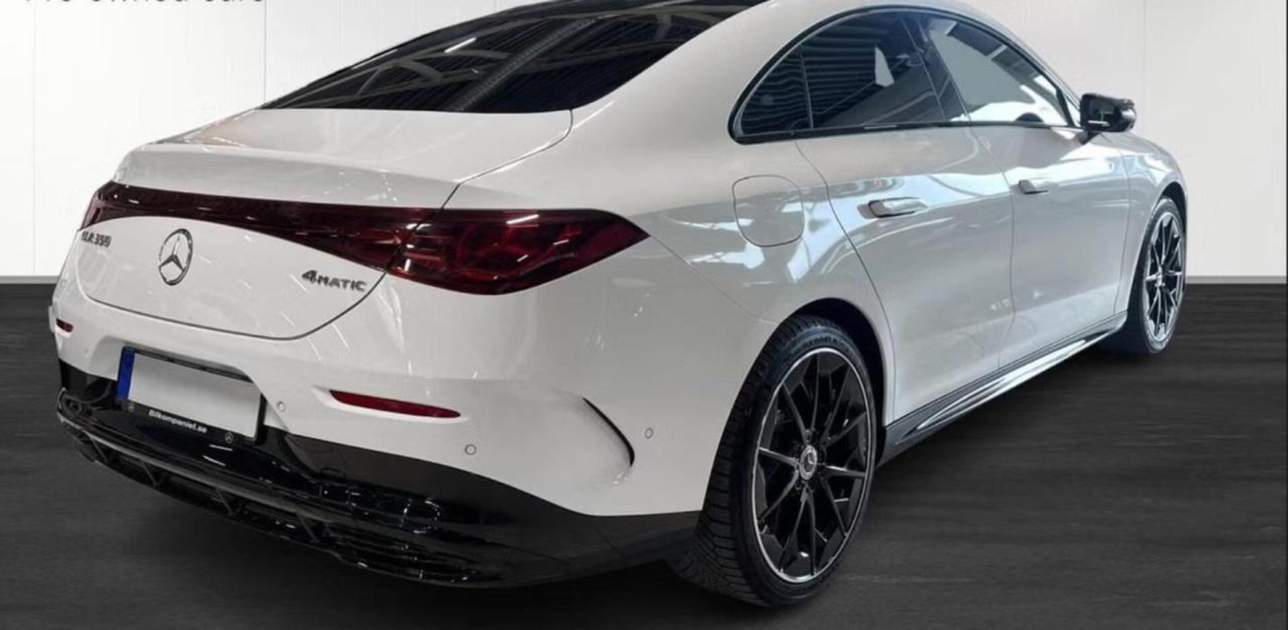 MERCEDES-BENZ CLA 2025