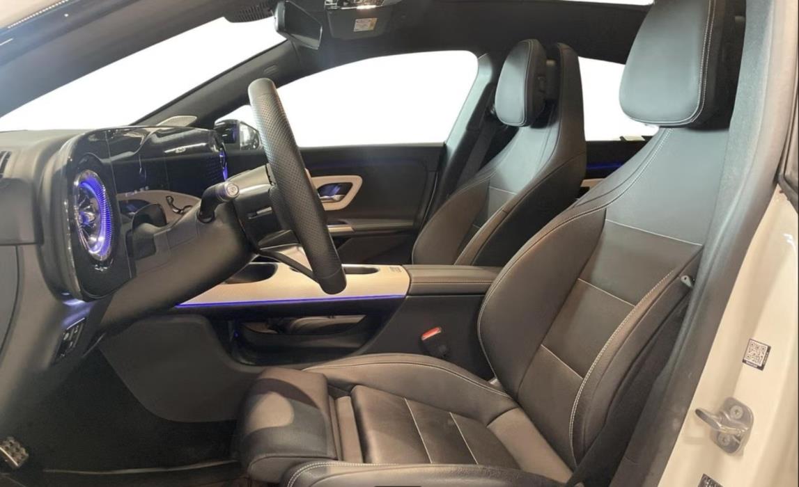 MERCEDES-BENZ CLA 2025