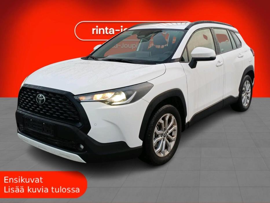 TOYOTA COROLLA CROSS 2025