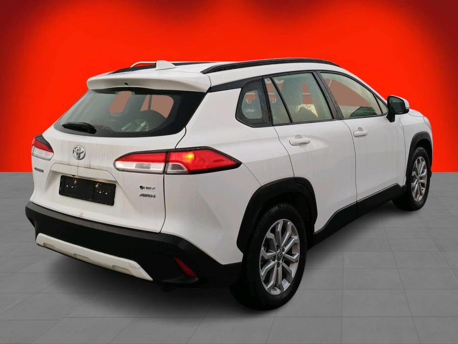 TOYOTA COROLLA CROSS 2025