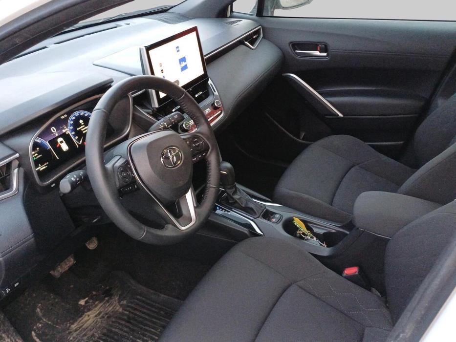 TOYOTA COROLLA CROSS 2025