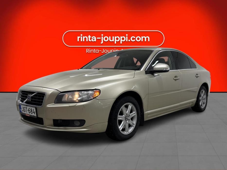 VOLVO S80 2007
