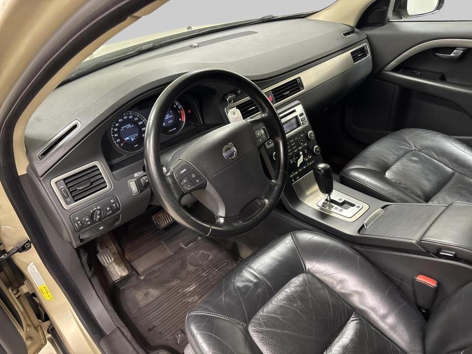 VOLVO S80 2007