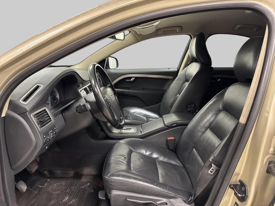 VOLVO S80 2007