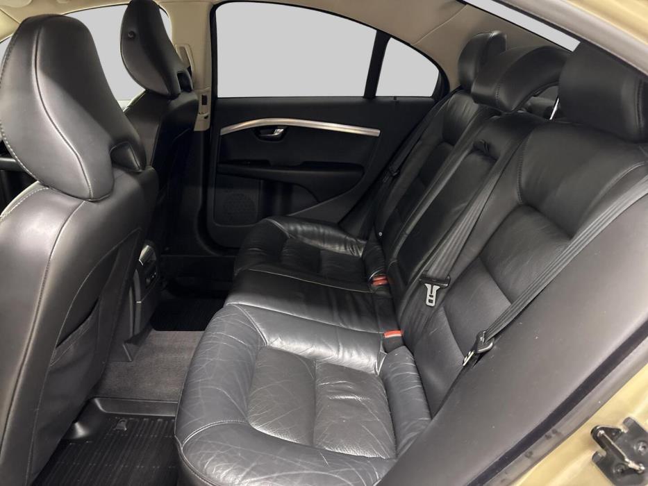 VOLVO S80 2007