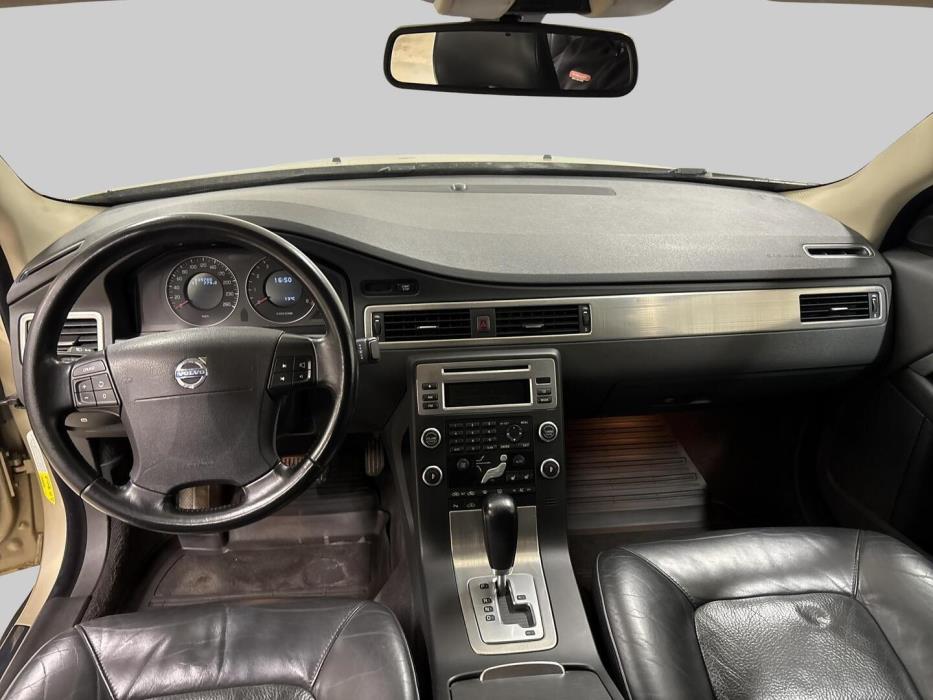 VOLVO S80 2007