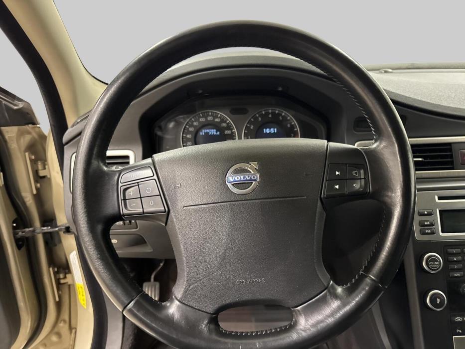 VOLVO S80 2007