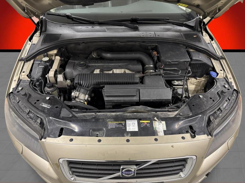 VOLVO S80 2007