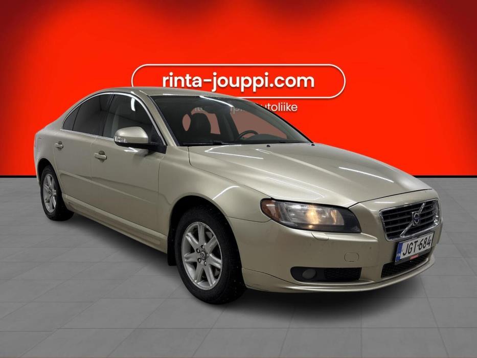 VOLVO S80 2007