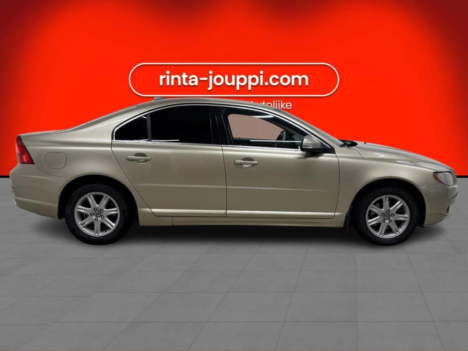 VOLVO S80 2007