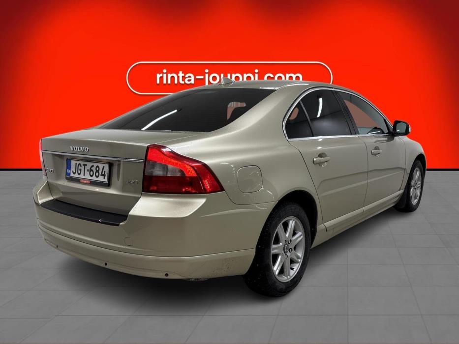 VOLVO S80 2007