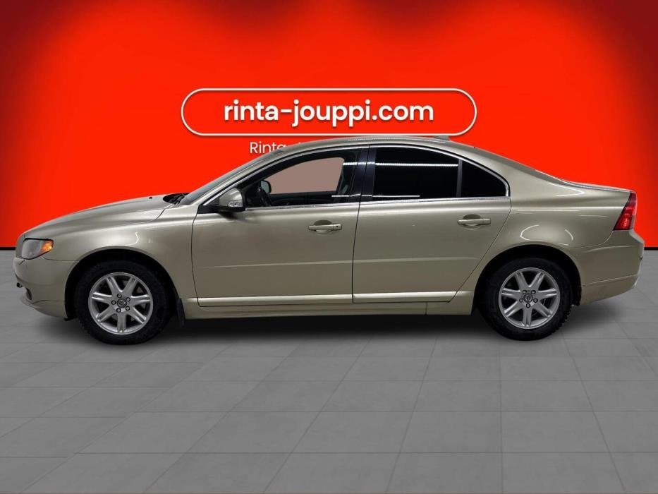 VOLVO S80 2007