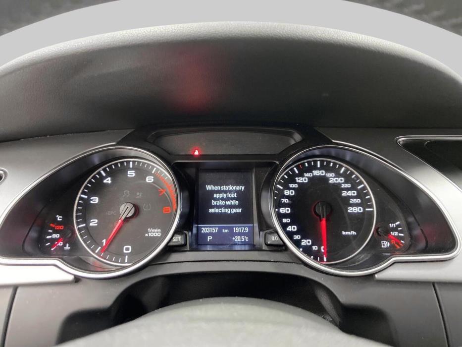 AUDI A5 2011