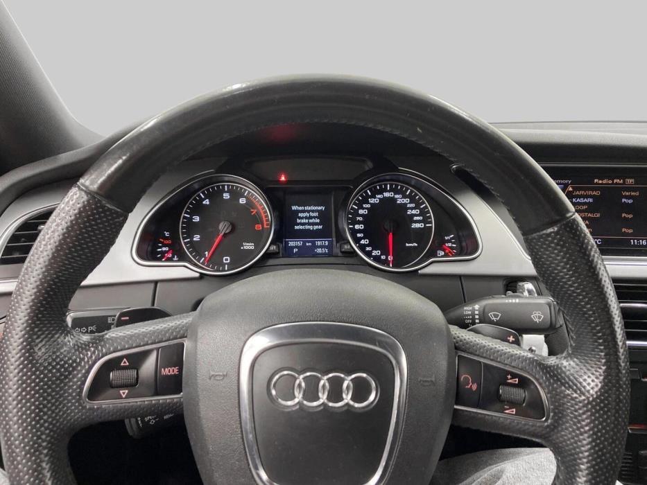 AUDI A5 2011