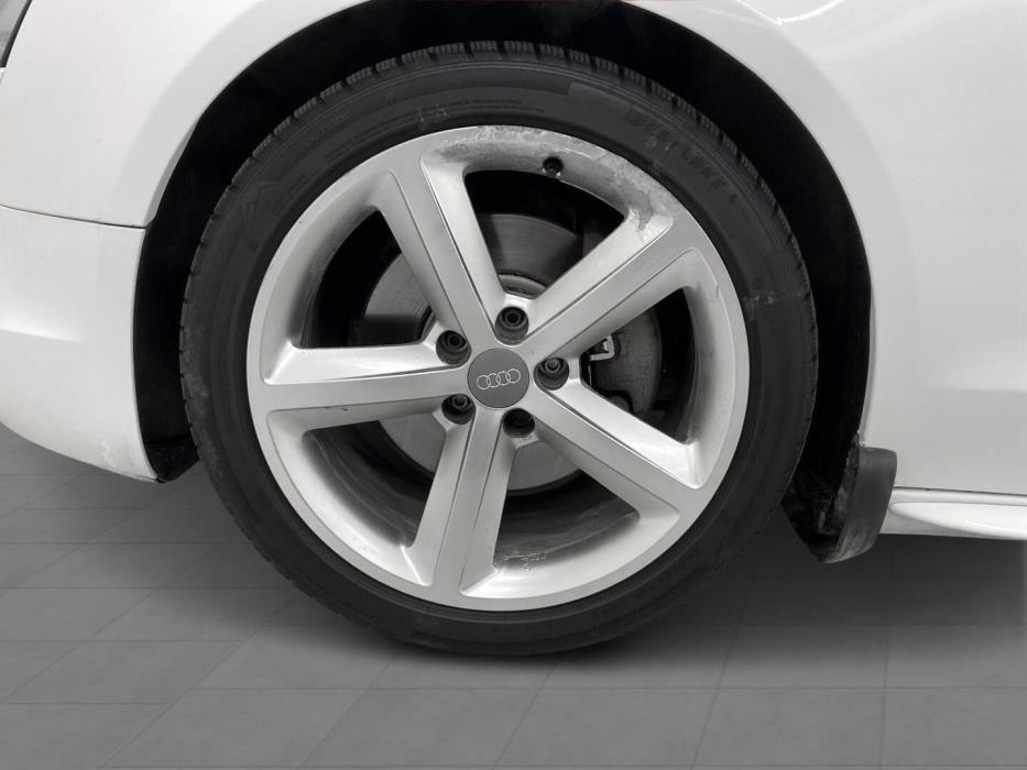 AUDI A5 2011
