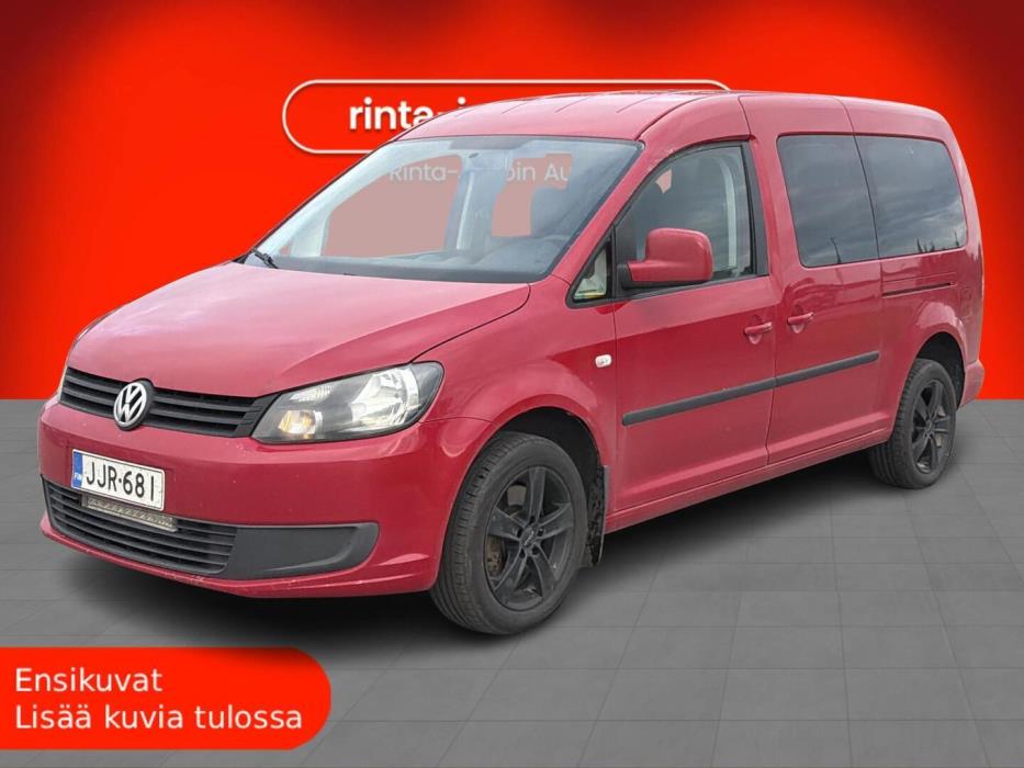 VOLKSWAGEN Caddy Maxi 2015
