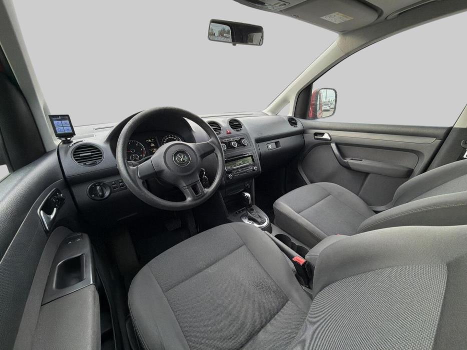 VOLKSWAGEN Caddy Maxi 2015