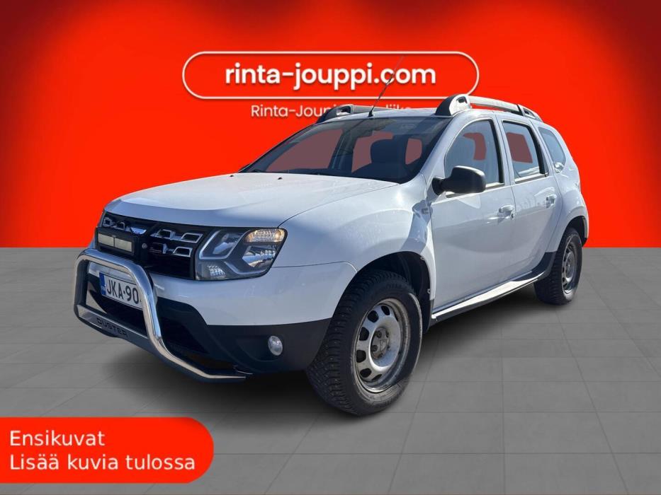 DACIA Duster 2016