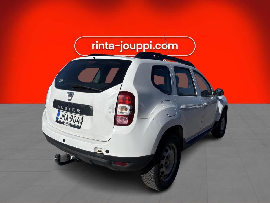 DACIA Duster 2016