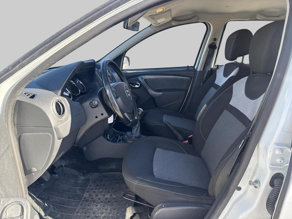 DACIA Duster 2016