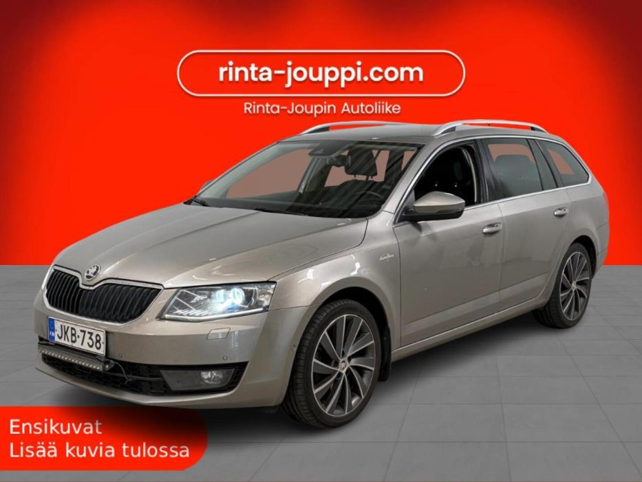 SKODA Octavia 2016