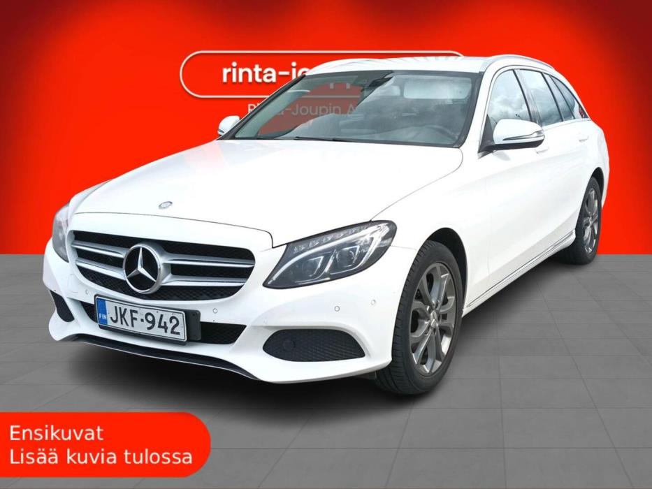 MERCEDES-BENZ C 2017