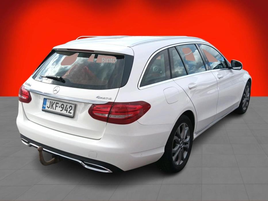 MERCEDES-BENZ C 2017