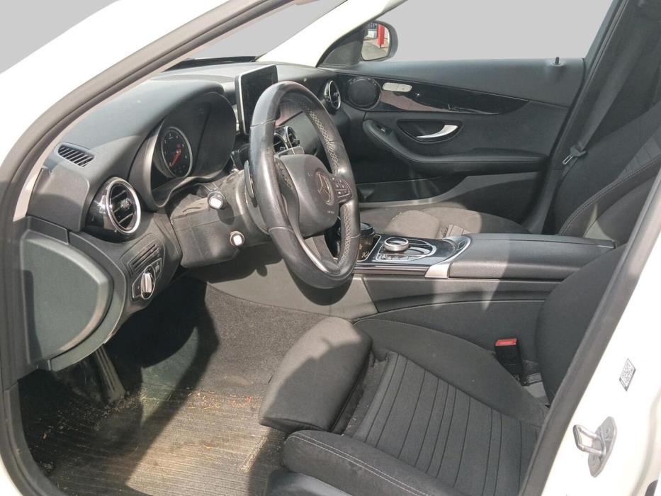 MERCEDES-BENZ C 2017