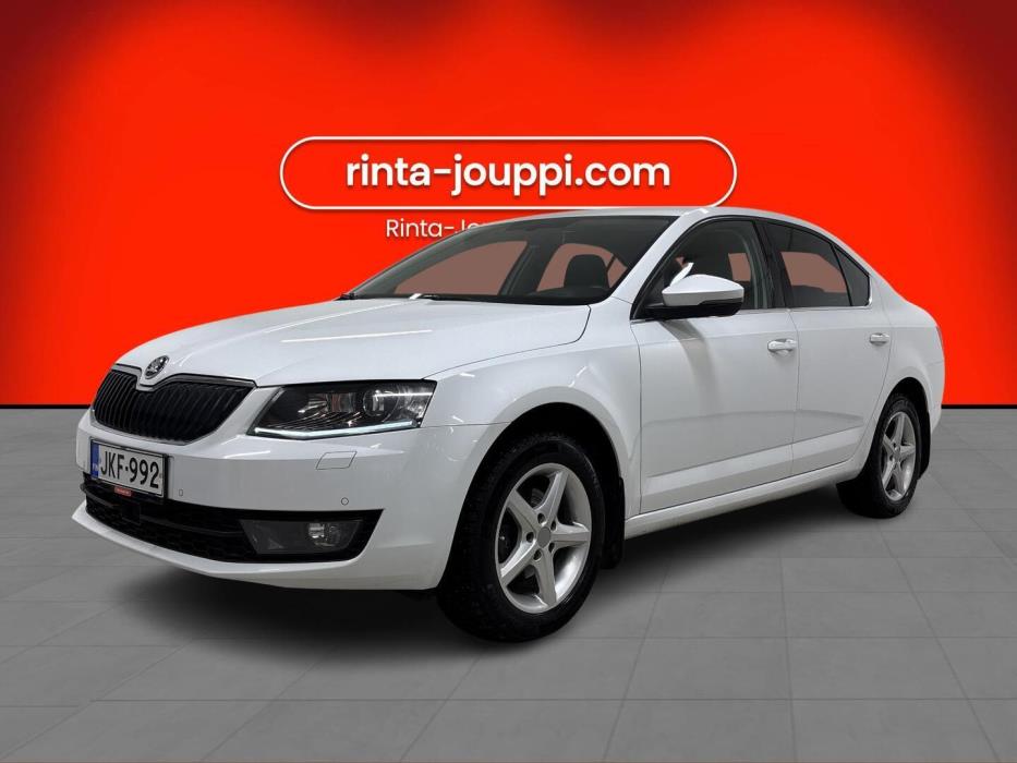 SKODA Octavia 2017