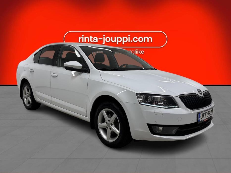 SKODA Octavia 2017