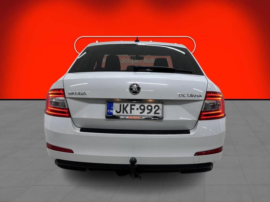 SKODA Octavia 2017