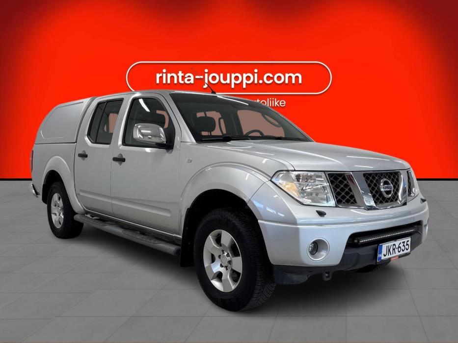 NISSAN Navara 2007