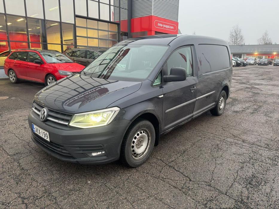 VOLKSWAGEN Caddy Maxi 2018