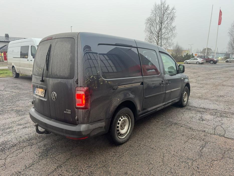 VOLKSWAGEN Caddy Maxi 2018