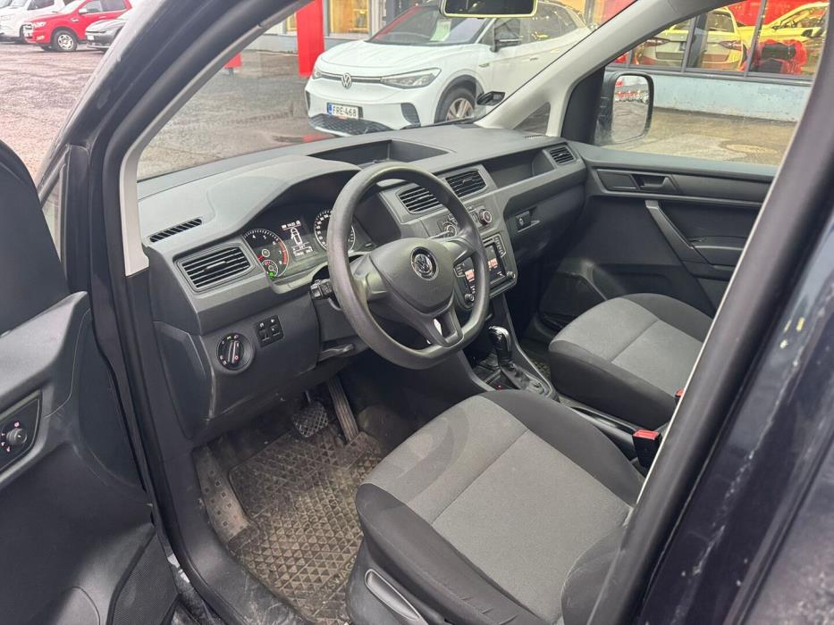 VOLKSWAGEN Caddy Maxi 2018