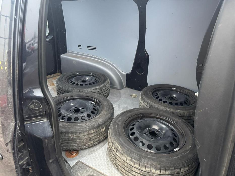 VOLKSWAGEN Caddy Maxi 2018