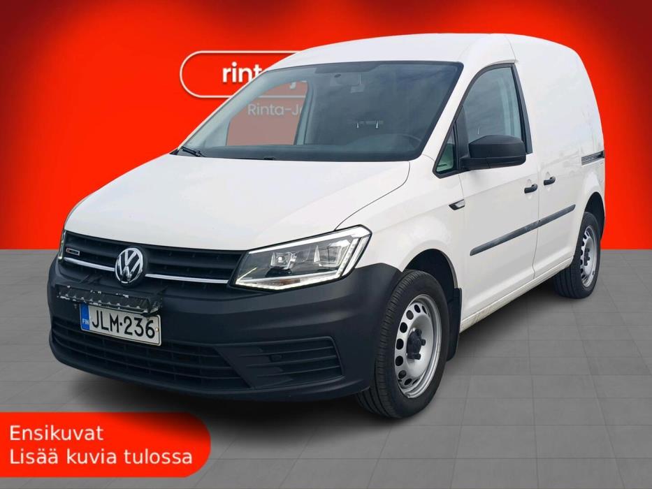 VOLKSWAGEN Caddy 2019