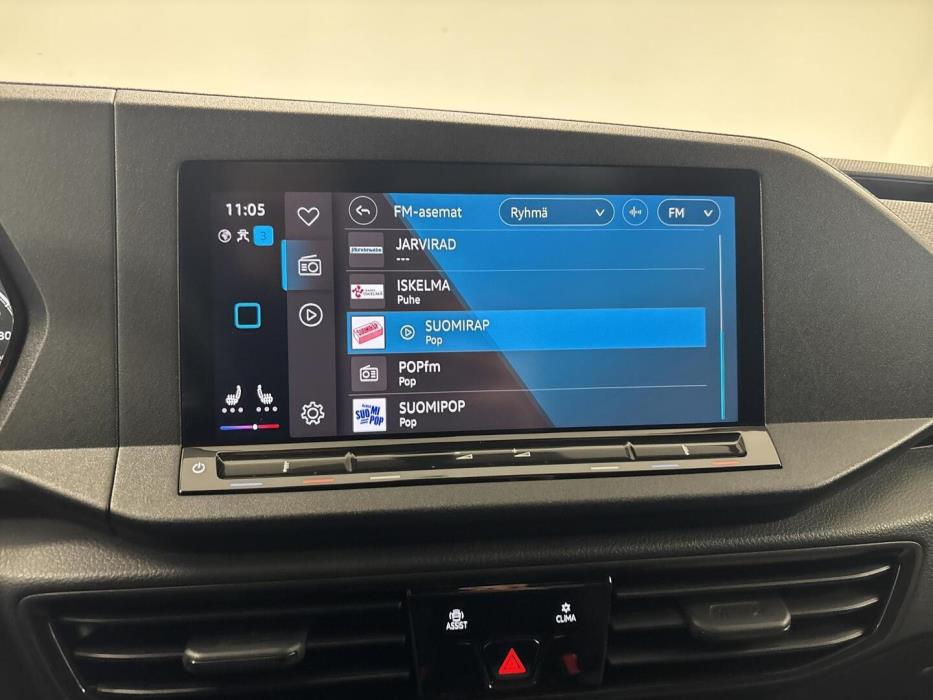 VOLKSWAGEN Caddy 2022